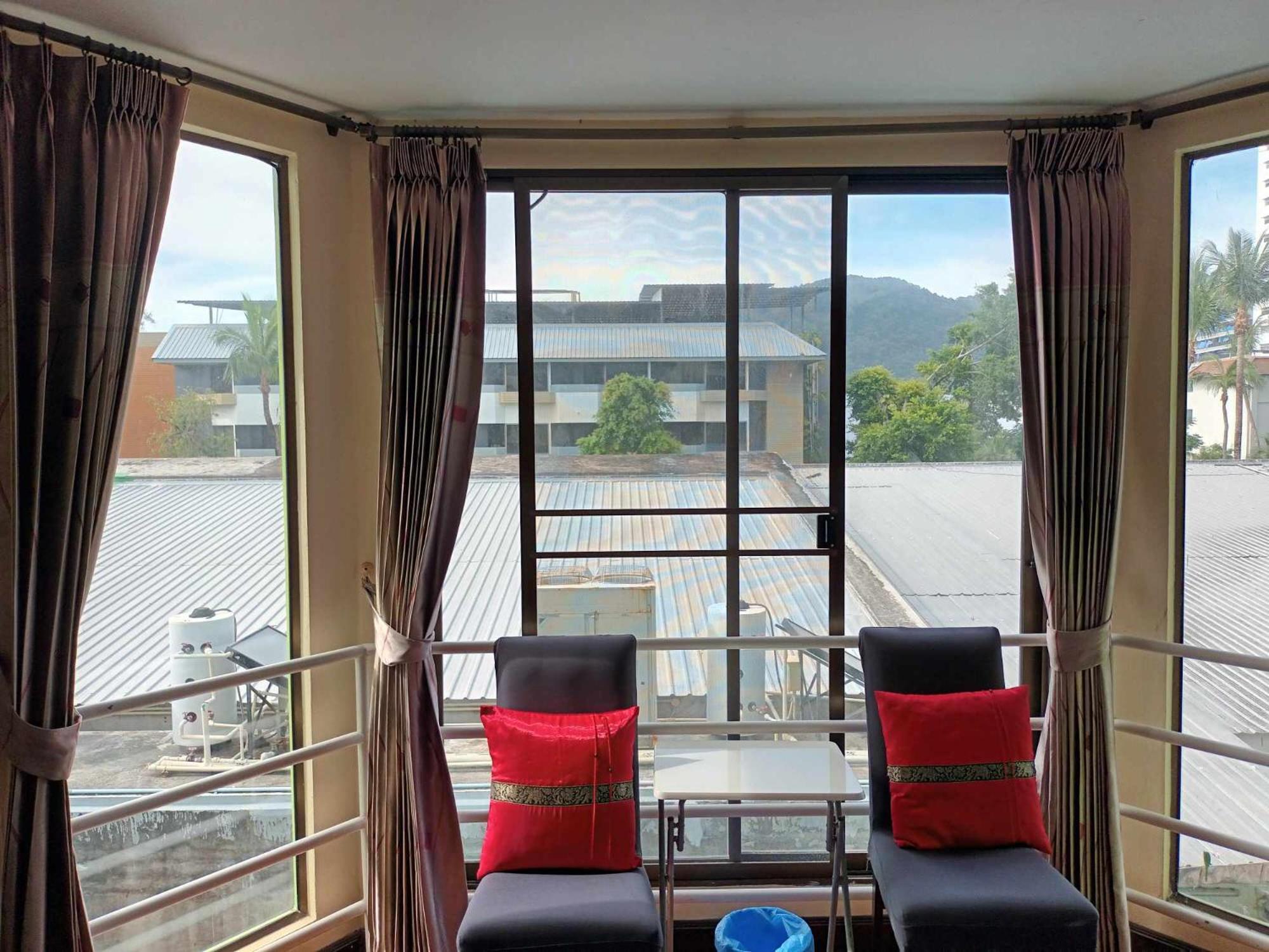 ป่าตอง โรส เกสท์เฮาส์ Hotel Patong ภายนอก รูปภาพ