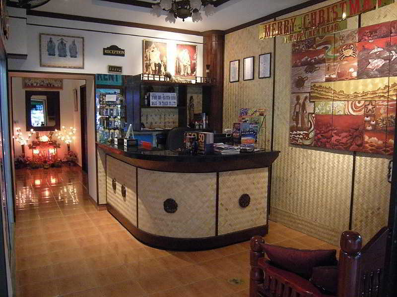 ป่าตอง โรส เกสท์เฮาส์ Hotel Patong ภายนอก รูปภาพ